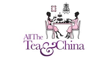 All the tea and china.